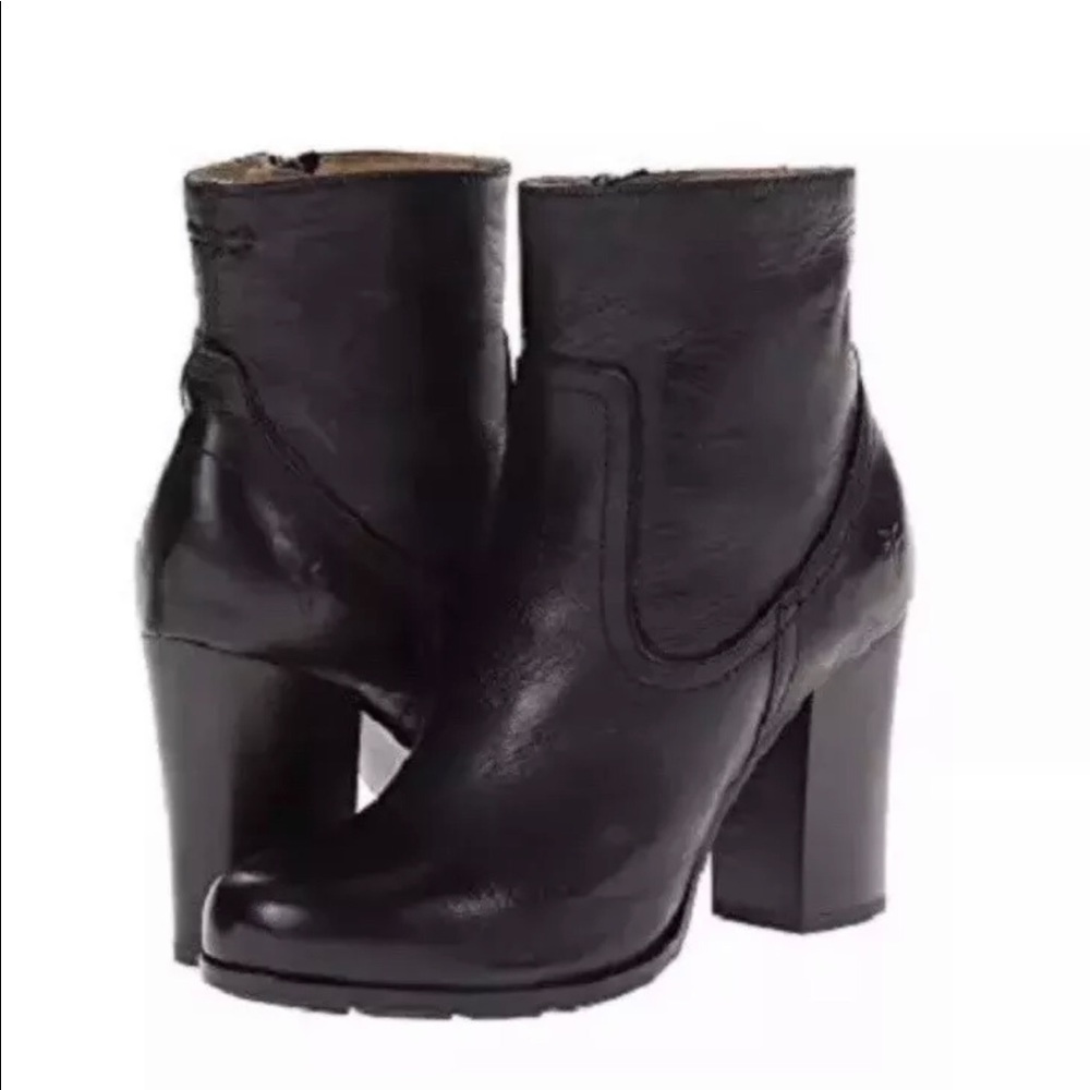 Frye Parker Women’s Boots Black 7.5